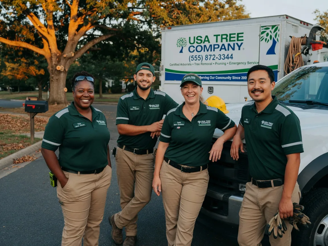 Tree Care company in East Smithfield, PA